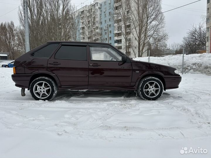ВАЗ 2114 Samara 1.6 МТ, 2011, 171 000 км