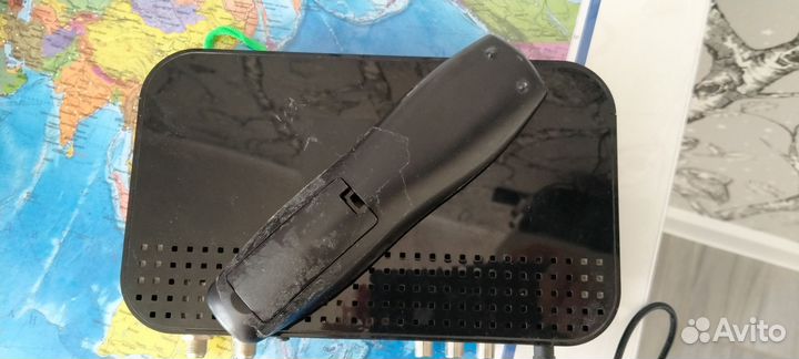 Ресивер триколор