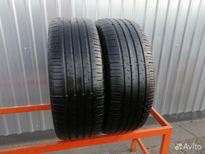 Continental ContiEcoContact 6 205/55 R16 94H