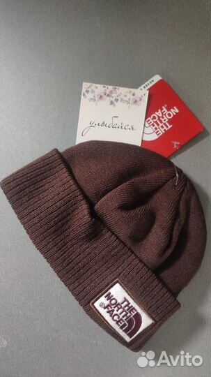 Шапка the north face