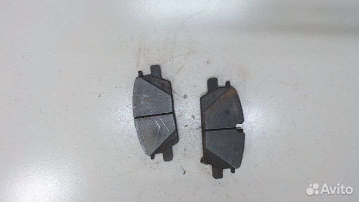 Колодки тормозные Chevrolet Malibu 2018, 2020