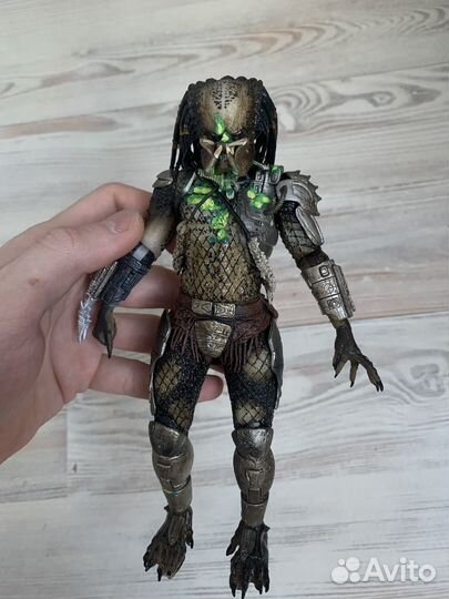 Jungle hunter predator