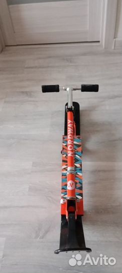 Самокат на лыжах Nordway