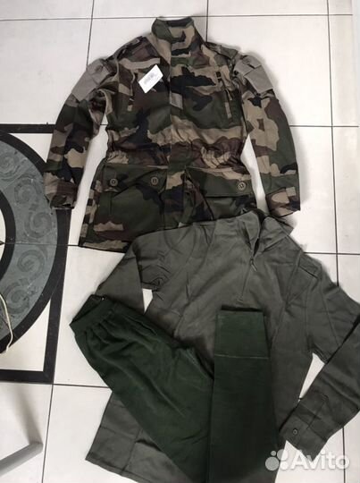 Французский легион термобелье костюм нательный сви