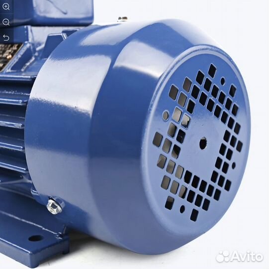 Общепромышленный двигатель MS 63M2 0.18 кВт