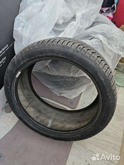 Michelin CrossClimate 225/40 R18