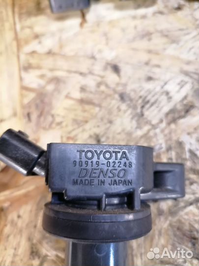 Катушка зажигания Toyota Avensis T25 1AZ-FSE