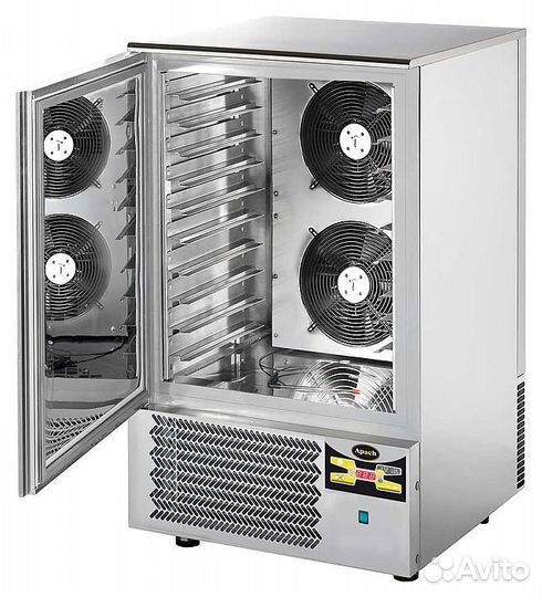 Шкаф шоковой заморозки apach SH10