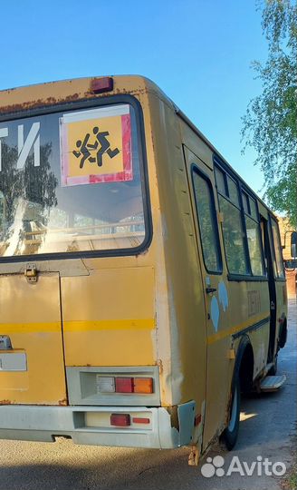 Школьный автобус ПАЗ 32053-70, 2010