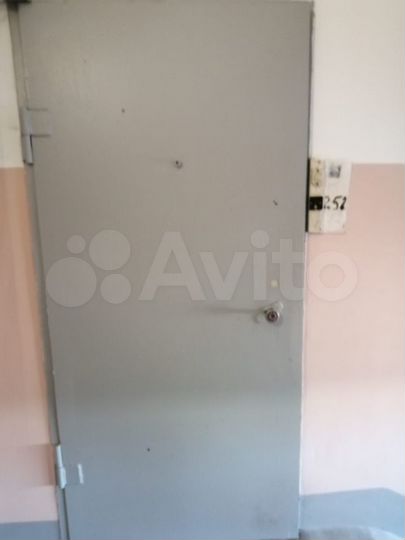 Комната 15,8 м² в 1-к., 9/9 эт.