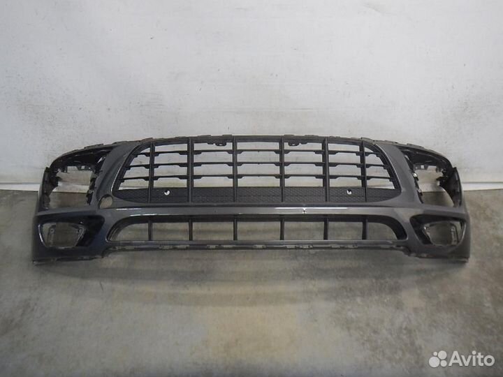 Бампер передний Porsche Macan