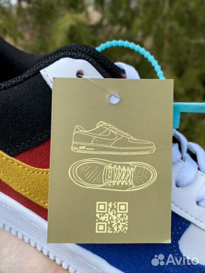 Кроссовки Nike air force мужские