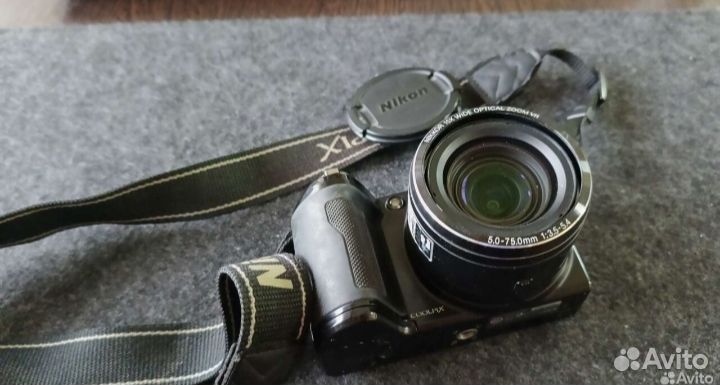 Фотоаппарат nikon L110