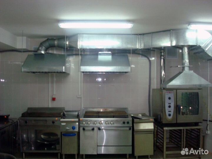 Воздуховоды вентиляция