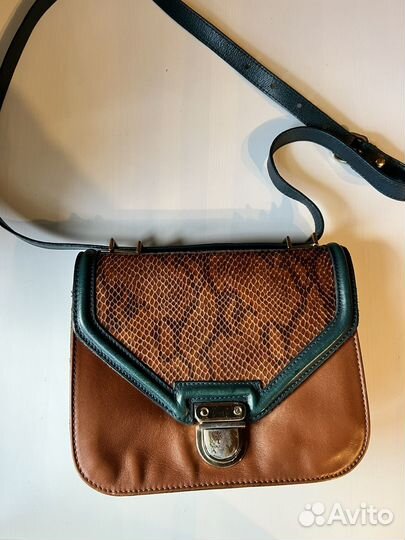 Сумка massimo dutti