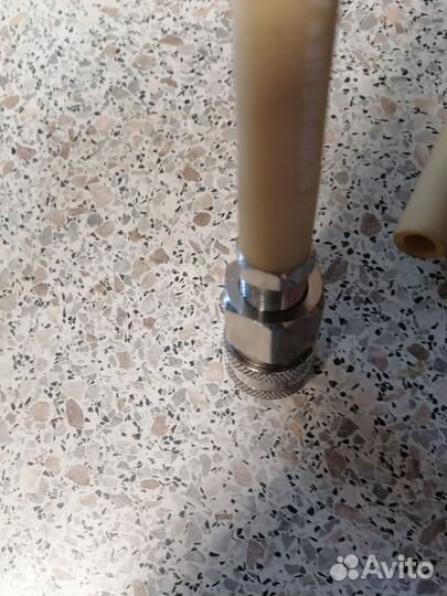 Шланг подачи масла попкорнаппарата