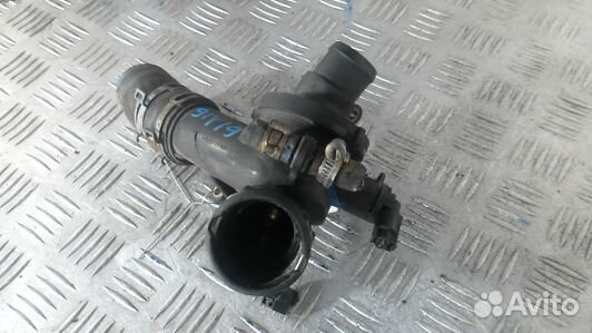 Корпус термостата дизельный mercedes benz vito W63