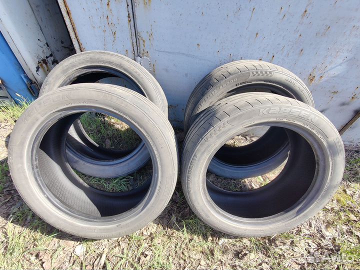 Kapsen DurableMax Taxi RS01 235/45 R17