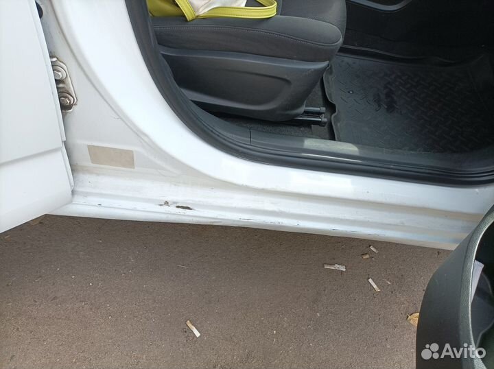 Chevrolet Aveo 1.6 AT, 2013, 191 659 км