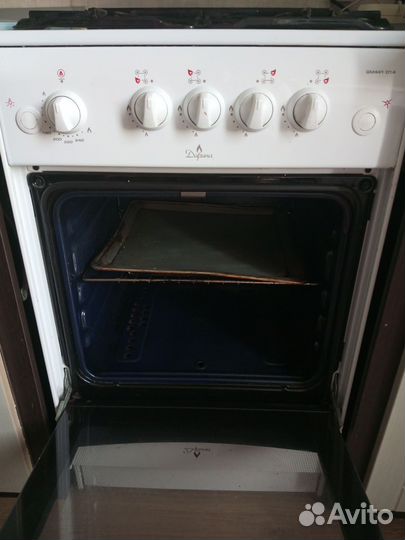 Плита газовая