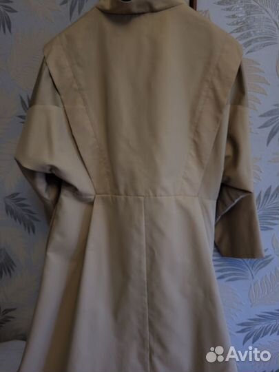 Плащ винтаж