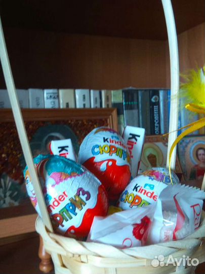 Сладкие подарки