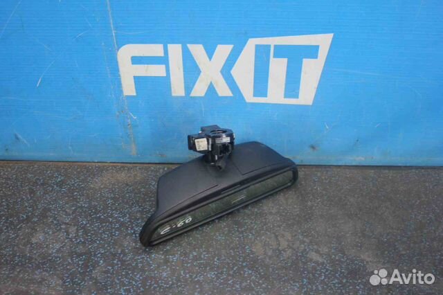 Зеркало салонное BMW 5-Series (бмв 5 Серия) E60 51