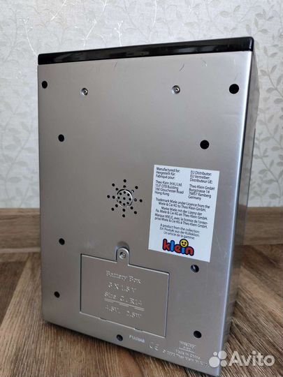 Игрушка плита Miele со звуком и подсветкой