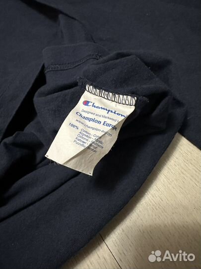 Лонгслив champion vintage