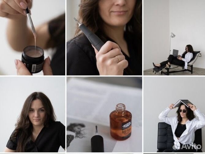 Мобильный фотограф / контент съемка / монтаж