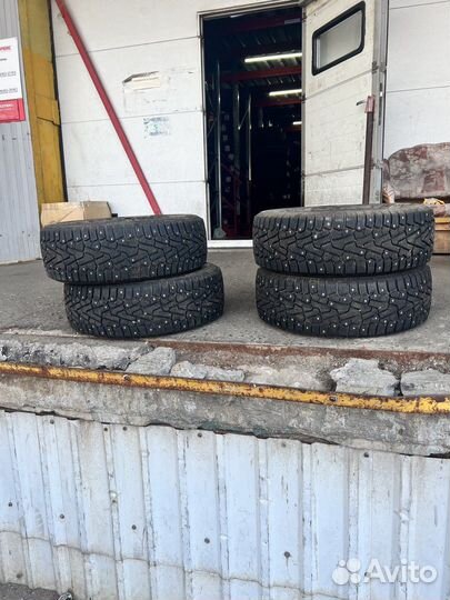 Pirelli Winter Ice Zero 205/55 R16