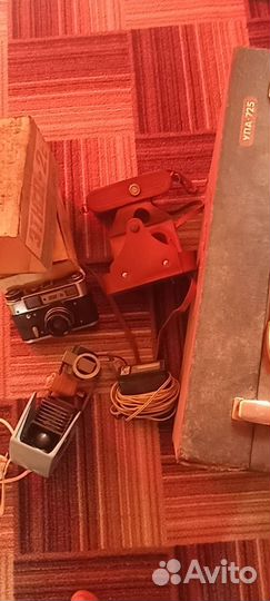 Фотоаппарат