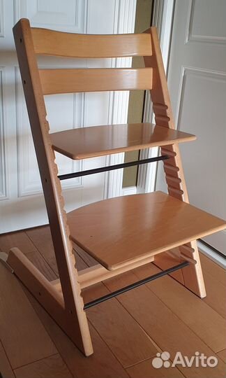 Растущий стульчик Stokke Tripp Trapp