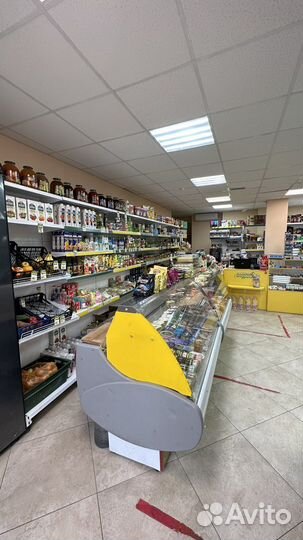 Продуктовый магазин