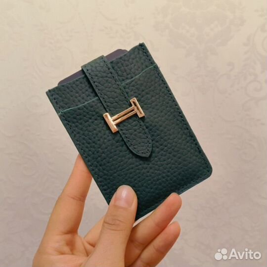 Картхолдер в стиле Hermes
