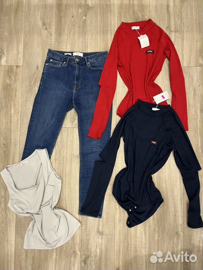 Женские вещи пакетом 42 44