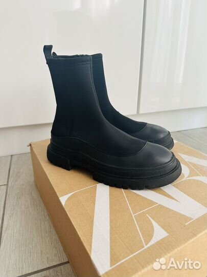 Сапоги/ботинки Zara оригинал