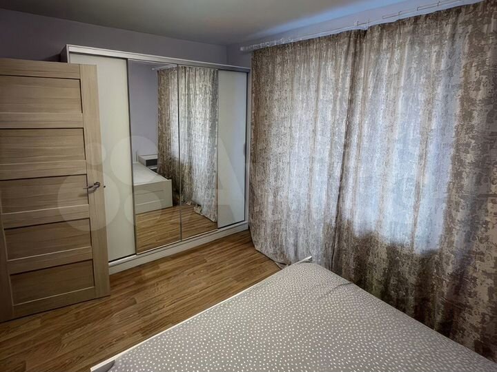 1-к. квартира, 43 м², 7/8 эт.