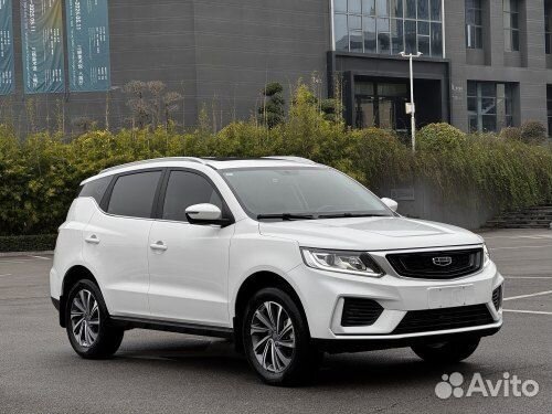 Geely Vision X6 1.4 AT, 2021, 12 000 км