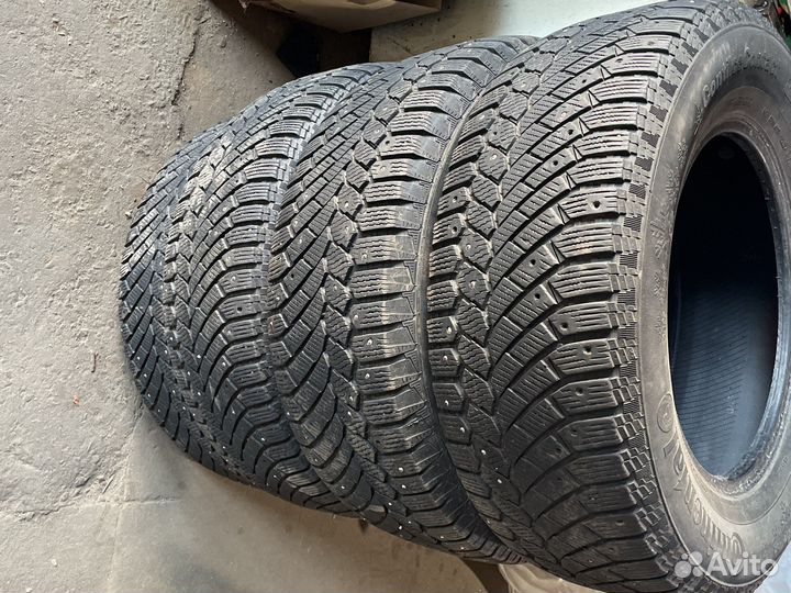 Continental ContiIceContact 4x4 265/65 R17 116T