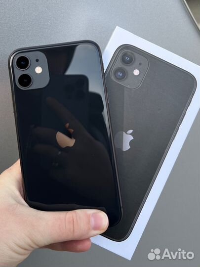 iPhone 11, 128 ГБ