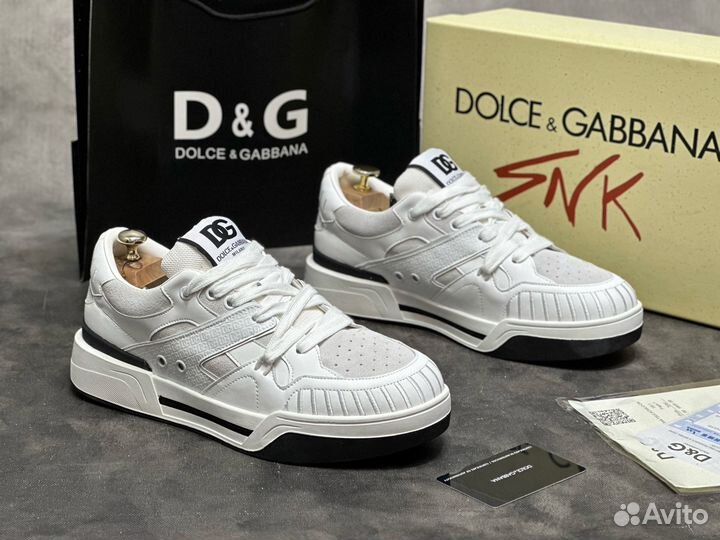 Кеды Dolce & Gabbana
