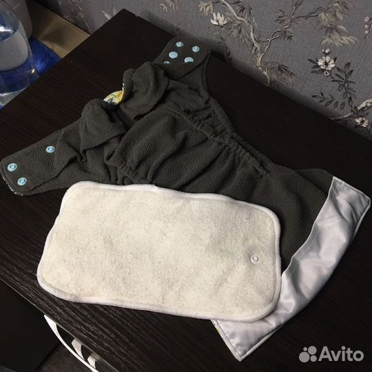 Многоразовый подгузник GlorYes Premium