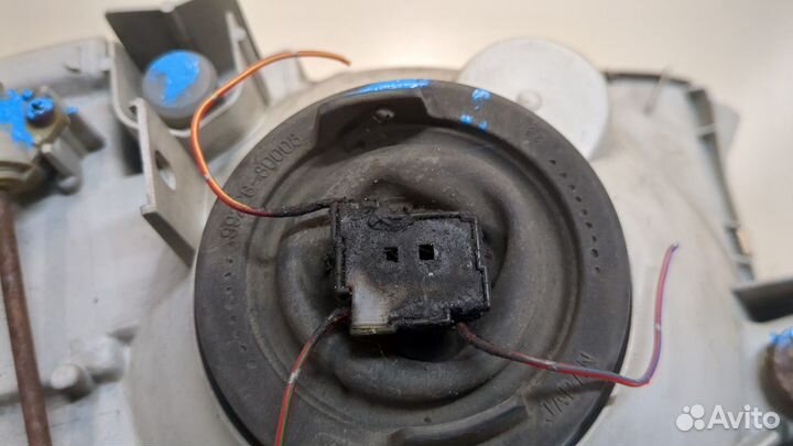 Фара (передняя) Toyota Land Cruiser Prado (90) , 1