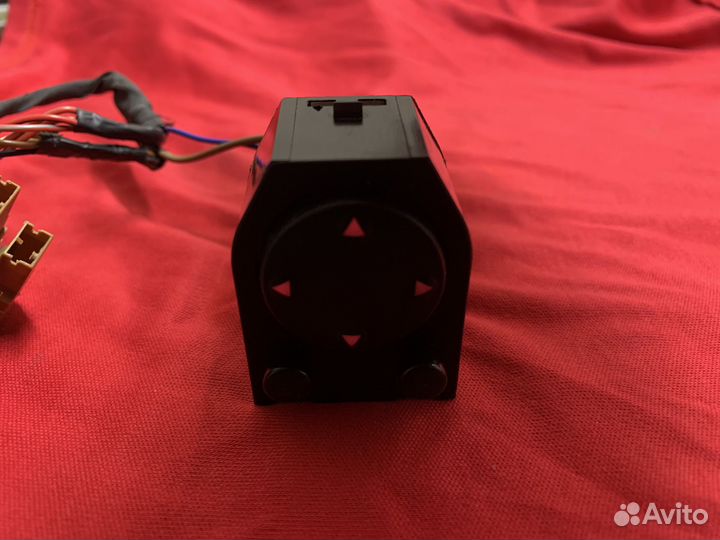 Джойстик регулировки электро зеркал Ауди 80/100/А6