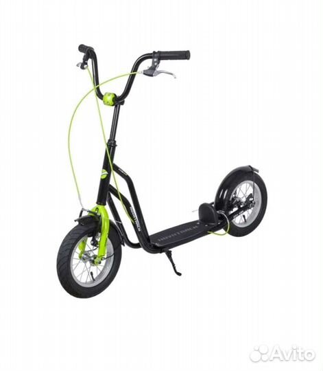 Самокат Novatrack