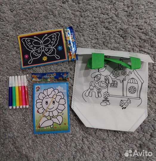 Детский набор для рисования