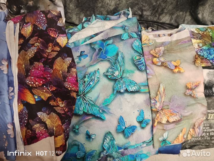 Лоскут весовой