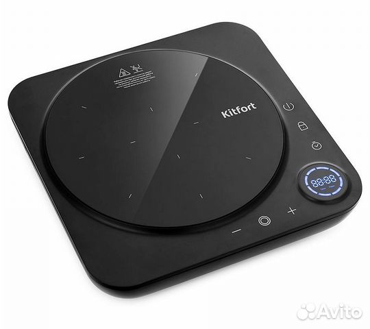 Индукционная плитка Kitfort кт-138