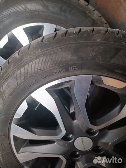 Goodyear EfficientGrip Performance 2 185/65 R15